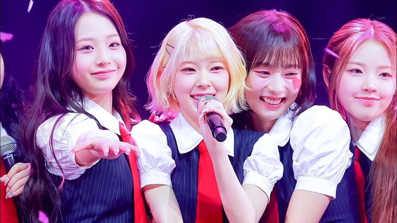 250415 유니스 - '뭐해?'라는 씨앗에서 [코토코 focus] ㅣ SWICY 쇼케이스