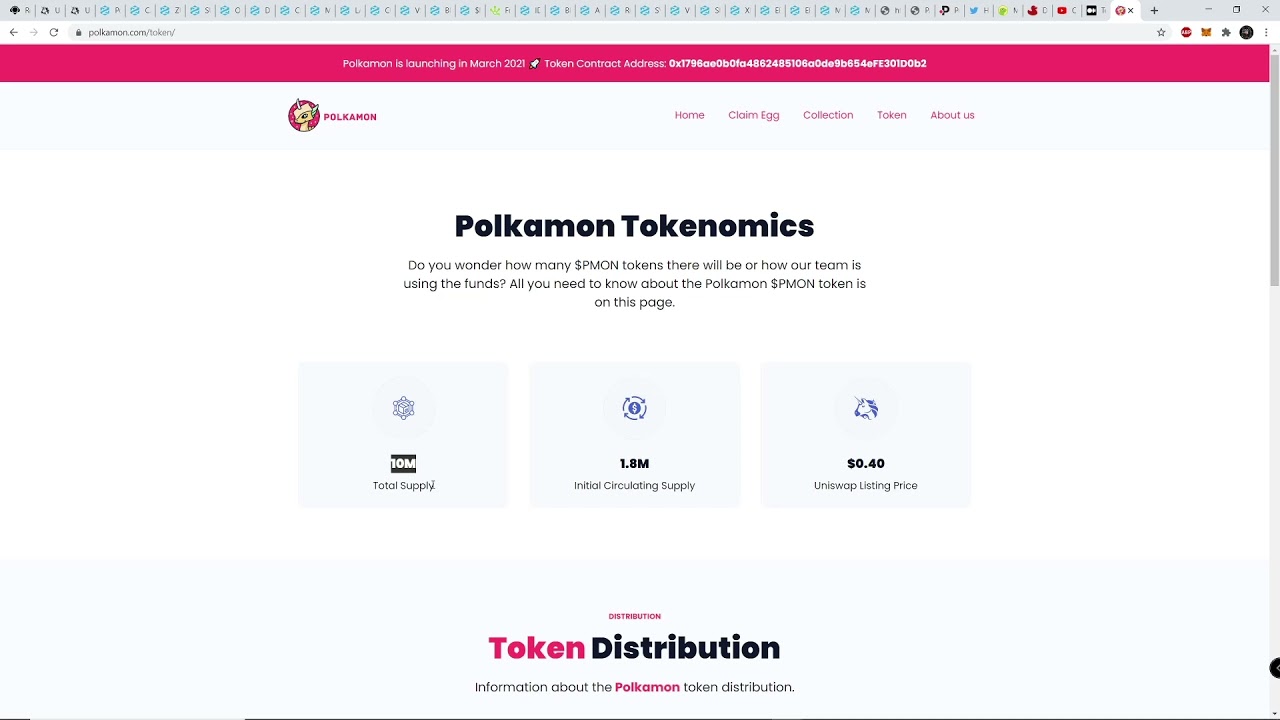 POLKAMON is launching March 31st!!!
