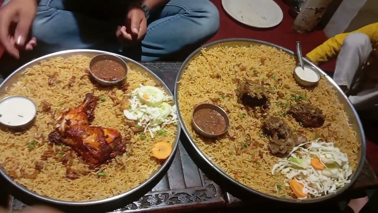 My Favourite Place Alzara Mandi / Full Enjoy Today/ Yummy Yummy Best Mandi 😋🤤 restaurant
