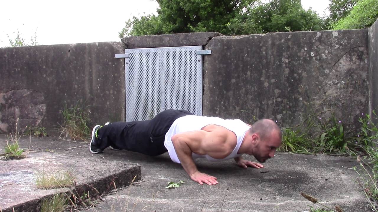 Day 1: 22 Pushups for #22kill