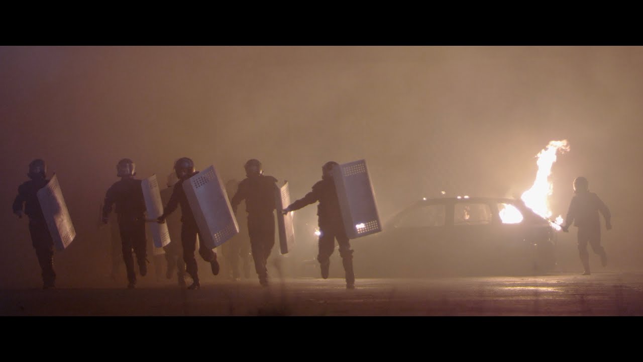Devolution - Fear By Design (OFFICIAL MUSIC VIDEO)