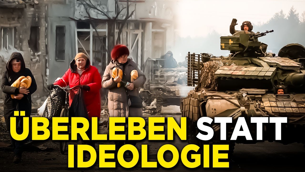 Donbass: Warum das Überleben die Ideologie verdrängt hat