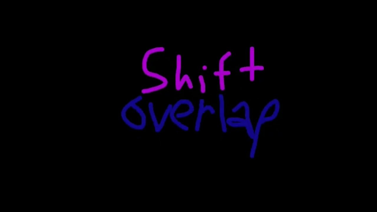 Shift Overlap - 2 cool 2 care (Weston Kenyon Remix)