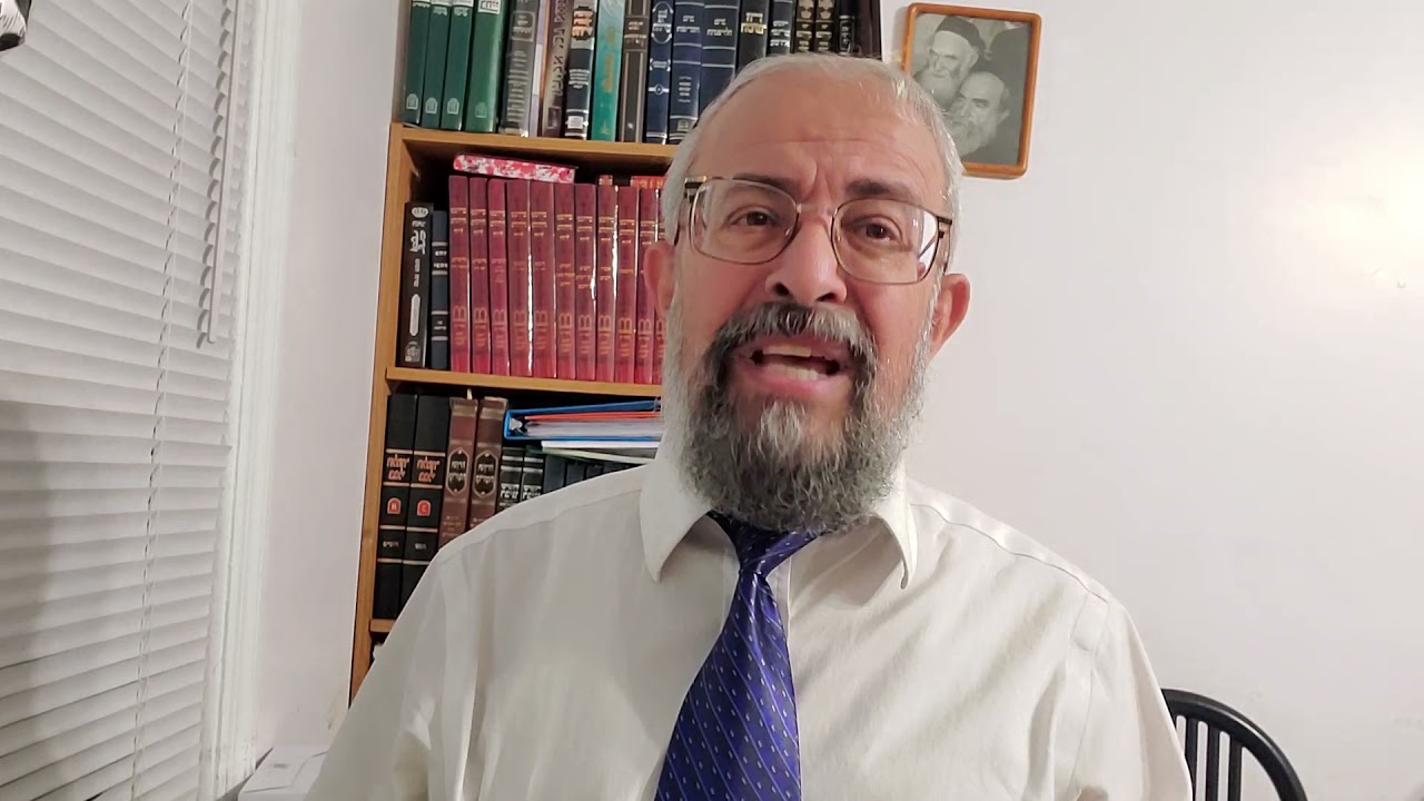 דבר תורה קצר לפרשת ויגש - הרב ינון קלזאן
