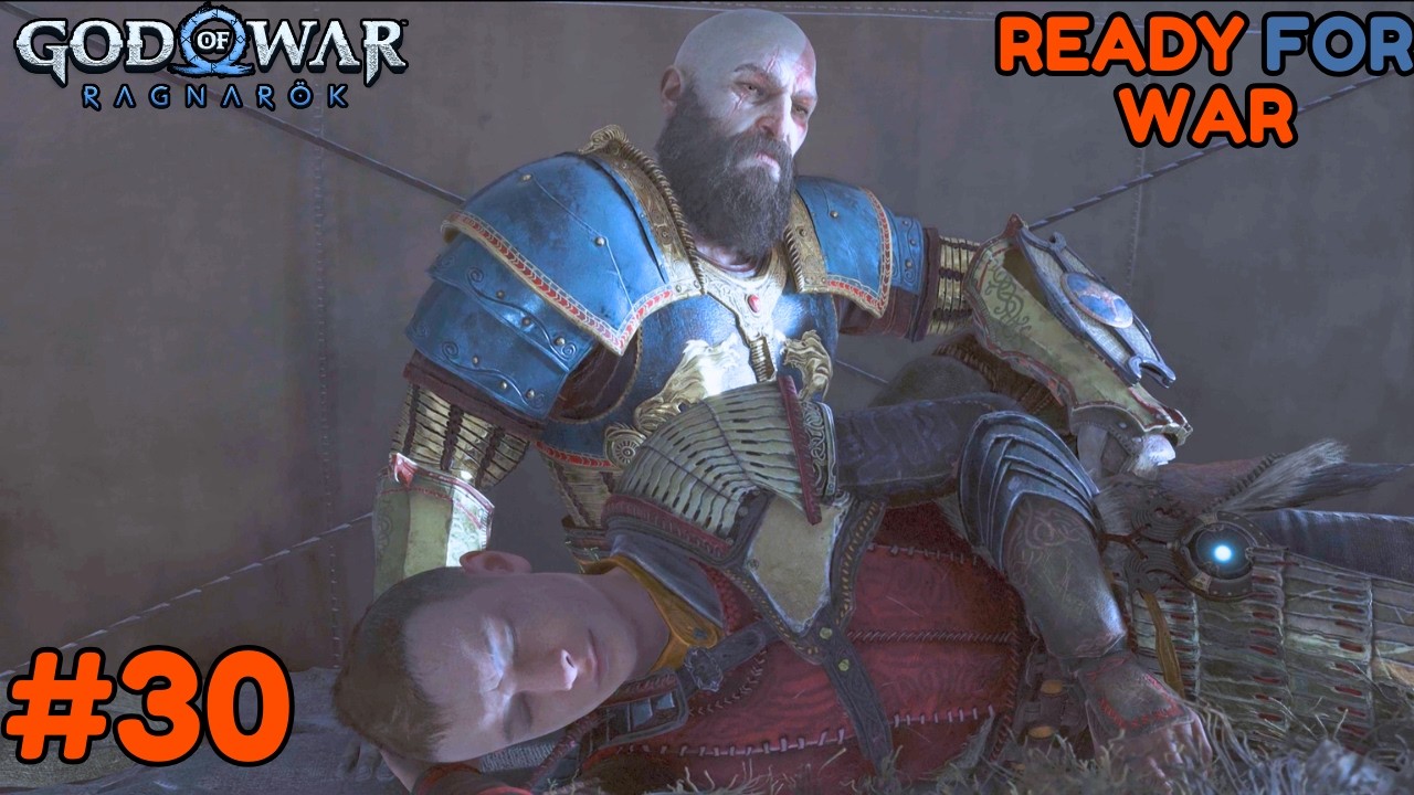 I Played God of War Ragnarök for 30 Days and Here's What I Learned