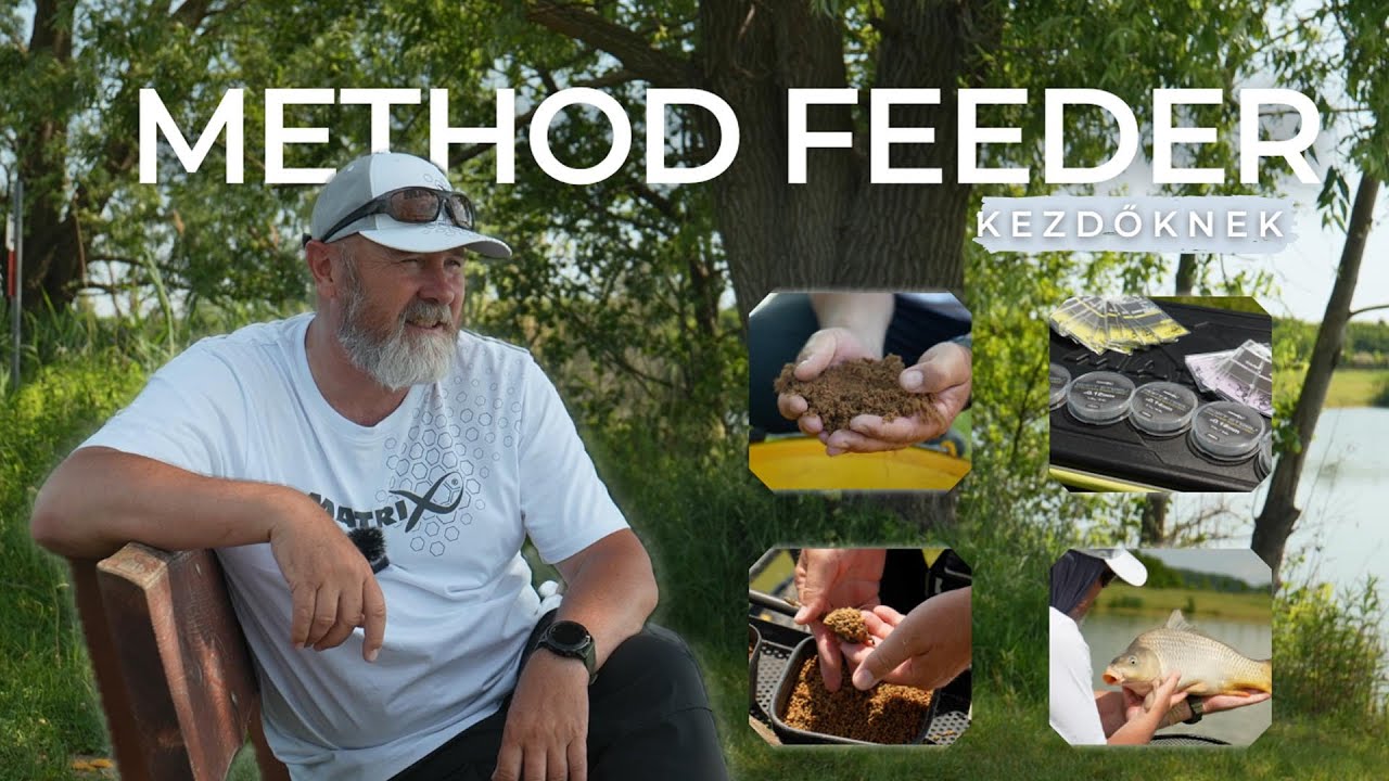 METHOD FEEDER KEZDŐKNEK