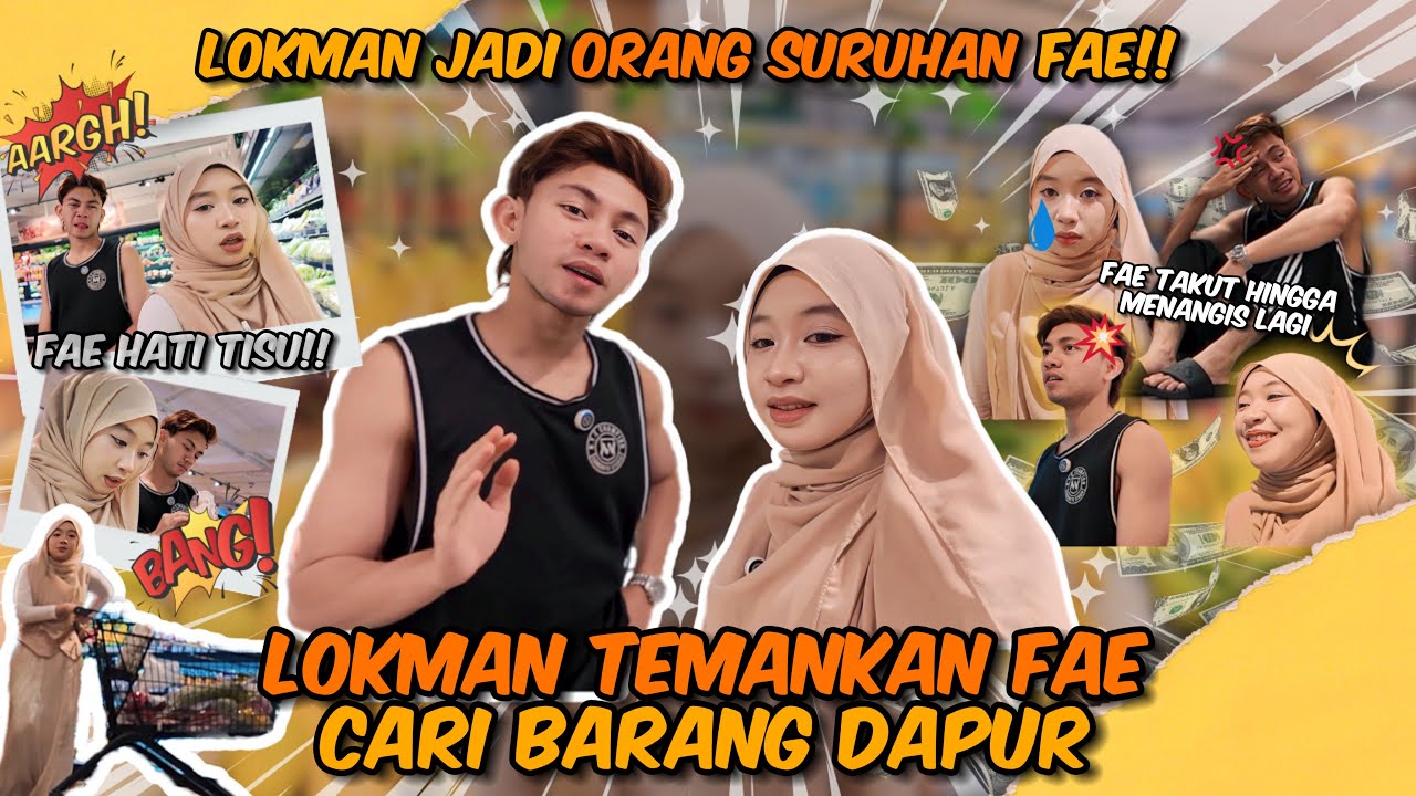 LOKMAN BADMOOD SEPANJANG CONTENT?FAE BENCI LOKMAN. 