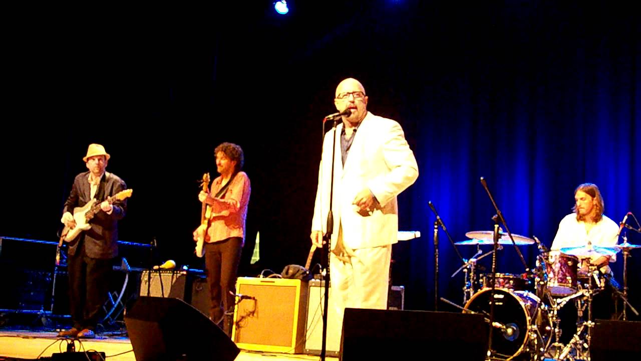 Fabulous Thunderbirds with Ronnie Earl