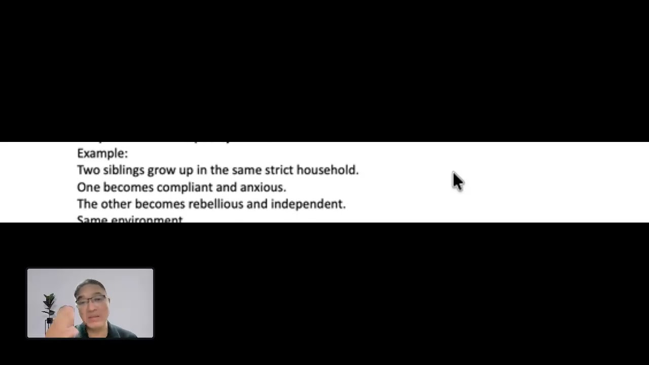 Alfred Adler Part 8. Determinism and Teleology