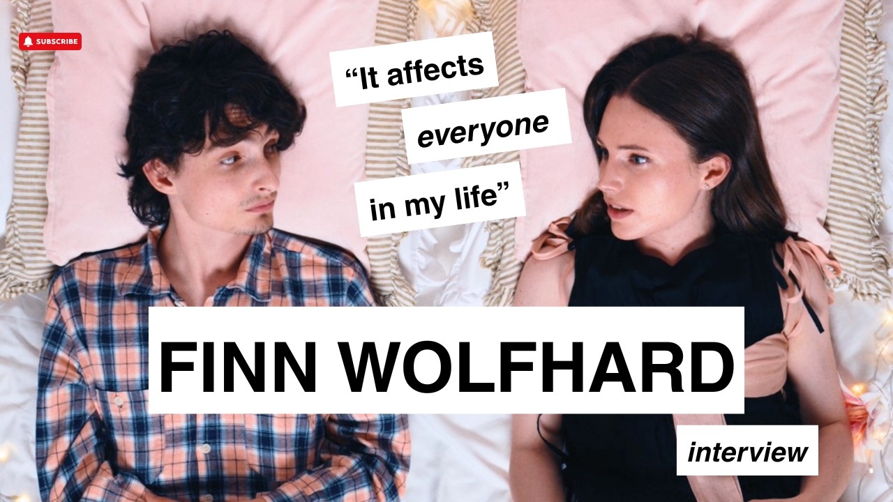 Finn Wolfhard on new music, friendship with Djo, Stranger Things regrets, fandoms + more | STARGAZER