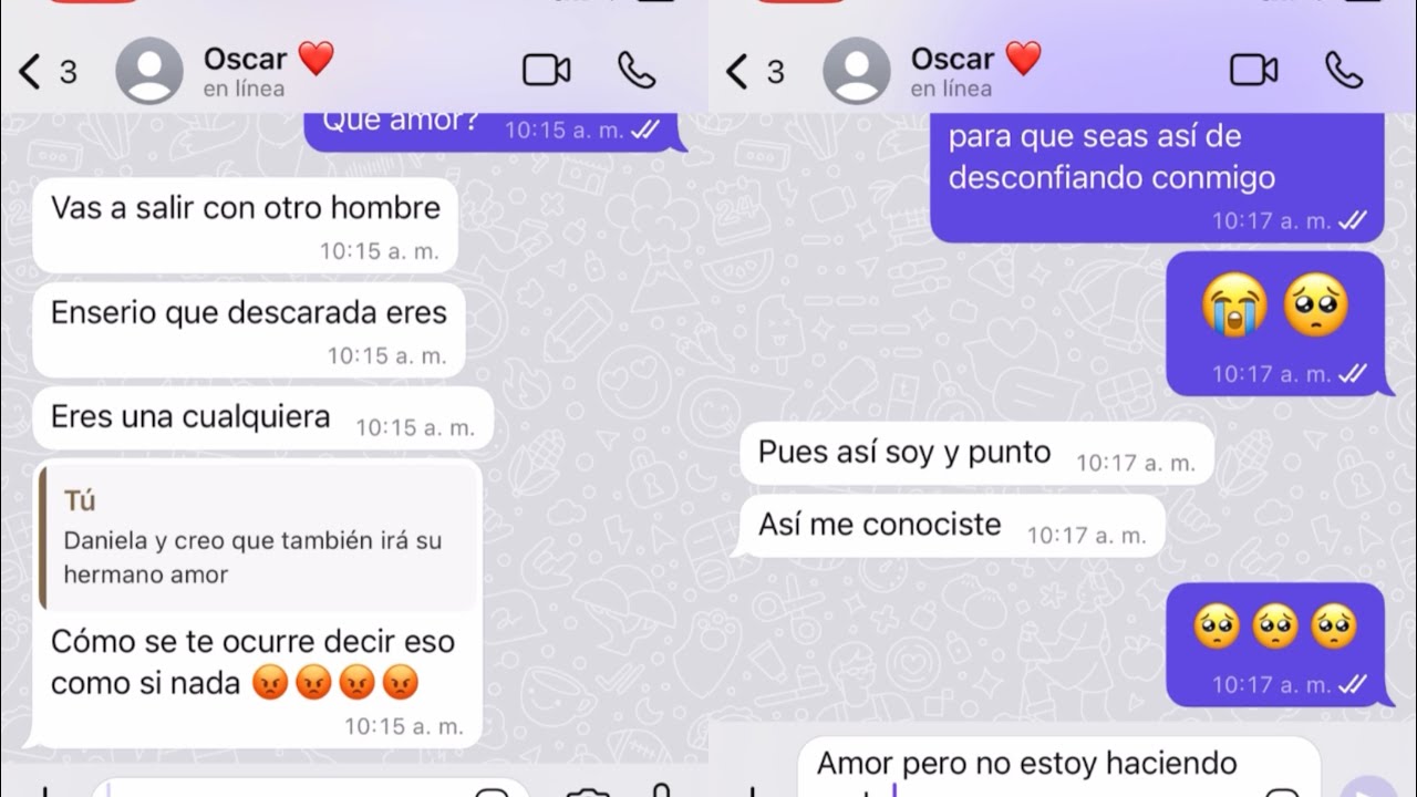 Mi novio es muy Celoso🥹 | Historias de amor
