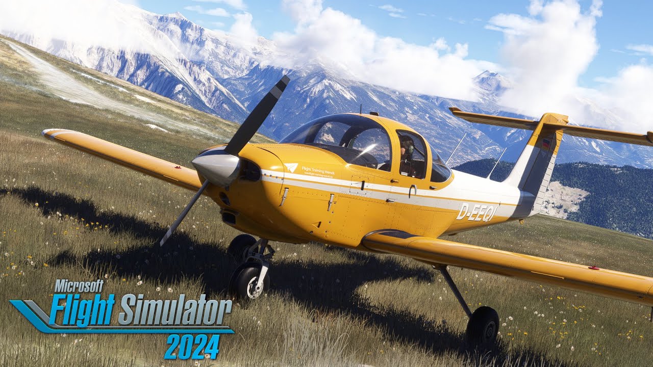 Just Flight's  Epic PA-38 Tomahawk arrives in MSFS 2024!
