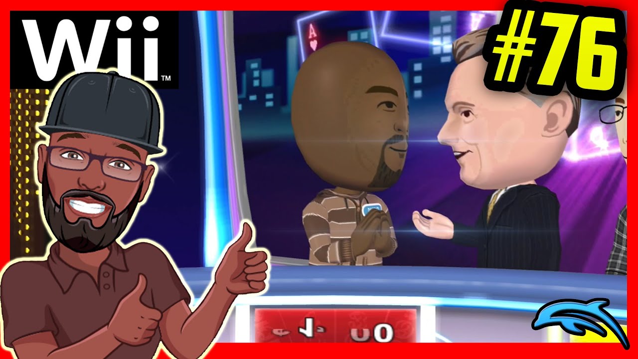 Wheel of Fortune (Wii Edition) #76 ► I Hate Bankrupts!!!