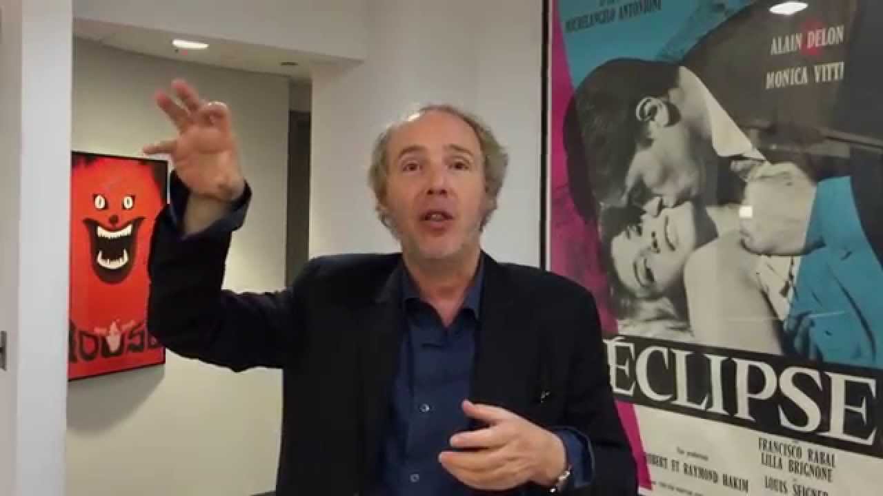 Watch This! Arnaud Desplechin Recommends . . .