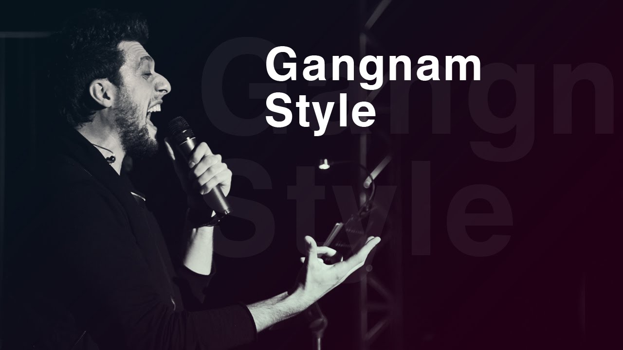Aram Mp3 - Gangnam Style (Live Concert) 04