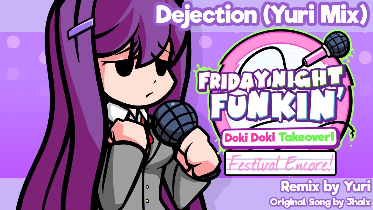 Dejection (Yuri Mix) - Doki Doki Takeover: Festival Encore