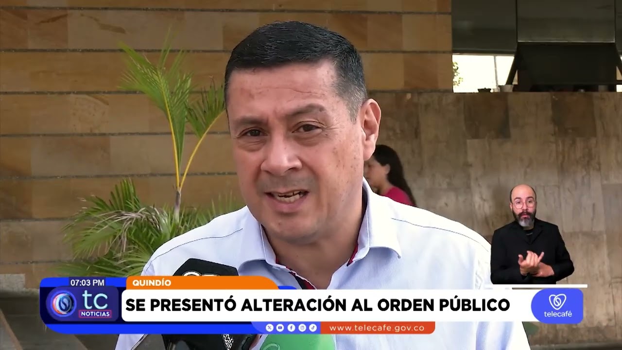 Dos homicidios en Quindío dejan un capturado este fin de semana