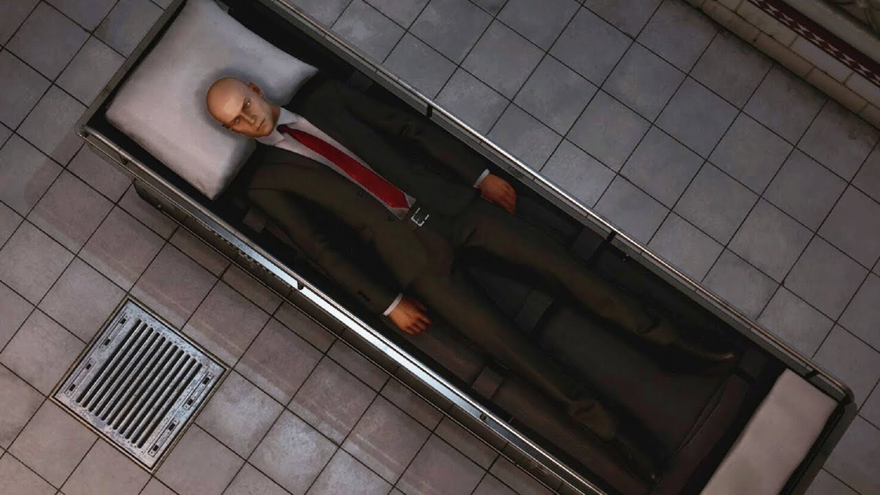 Hitman 3 - Bad Ending (Secret Ending/Count Down From 47)