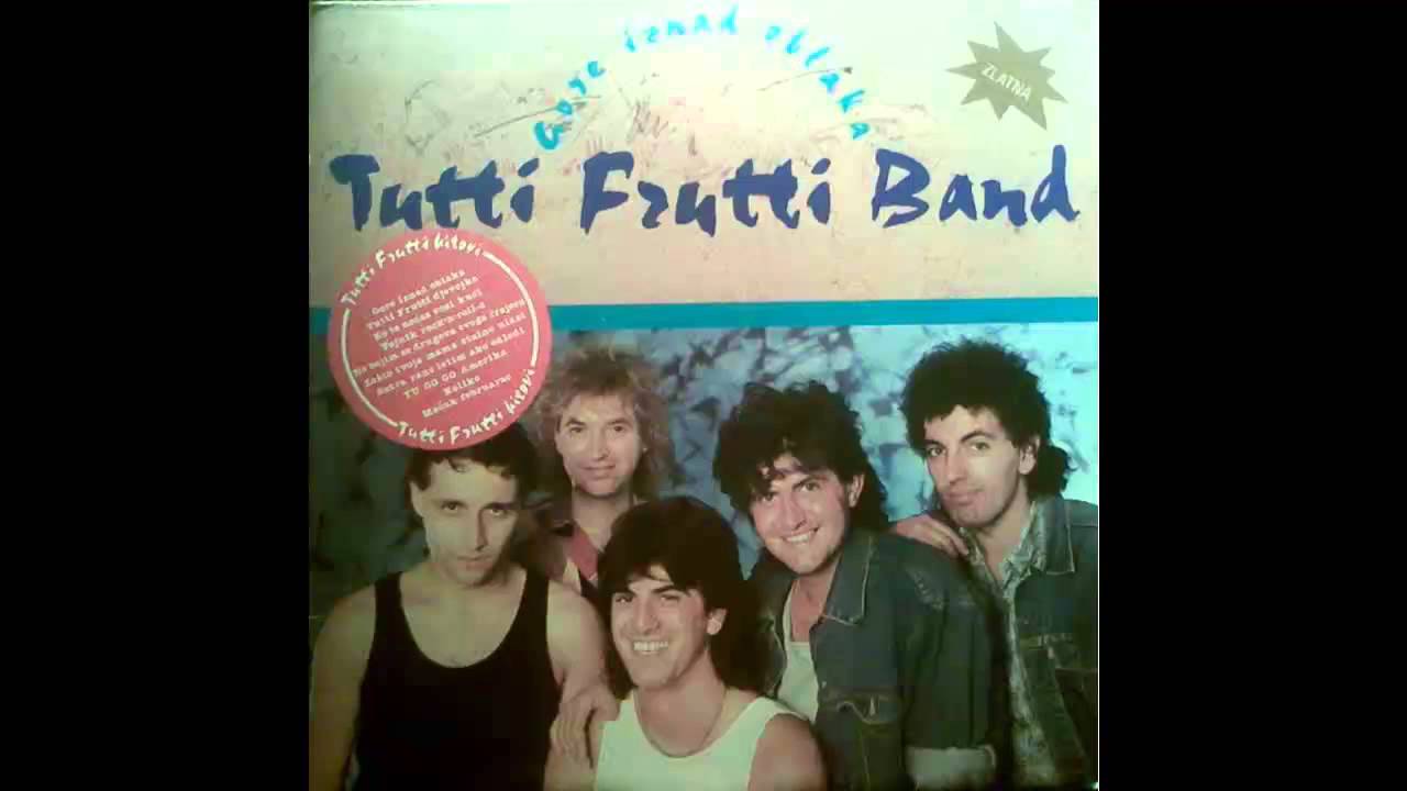 Tutti Frutti Band - Macak februarac - (Audio 1987) HD