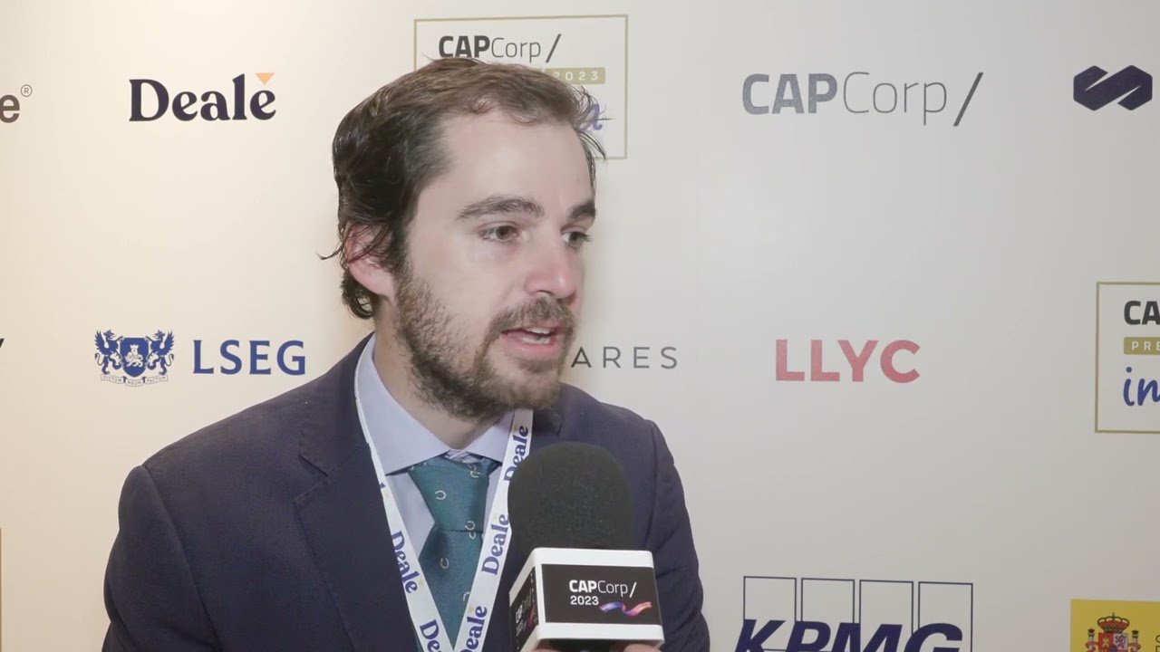Joaquin Alcalde Olivares, Socio Ufenau Capital Partners AG