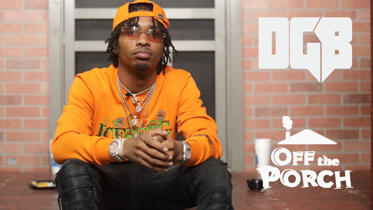Drino Talks About Being Picked Up For Murder, The Dangers Of Mobile AL, Coping w/ Losing Friends