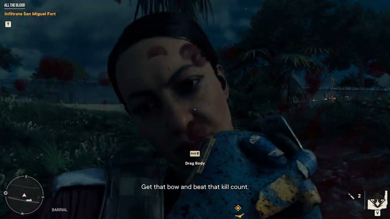 Far Cry 6 &ndash; All the Blood Special Yaran Story