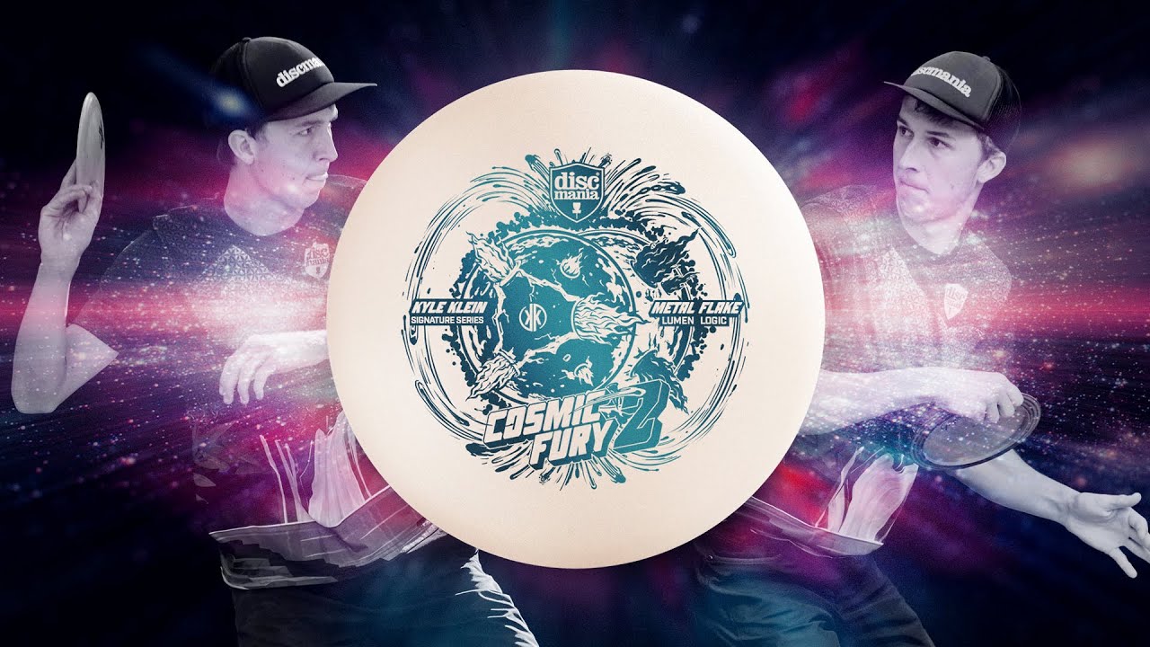 Kyle Klein introduces Cosmic Fury 2 (Metal Flake Lumen Neo Logic)