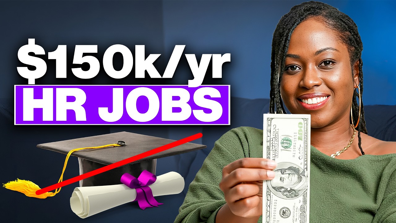 Highest Paying Human Resources Jobs That No One is Talking About