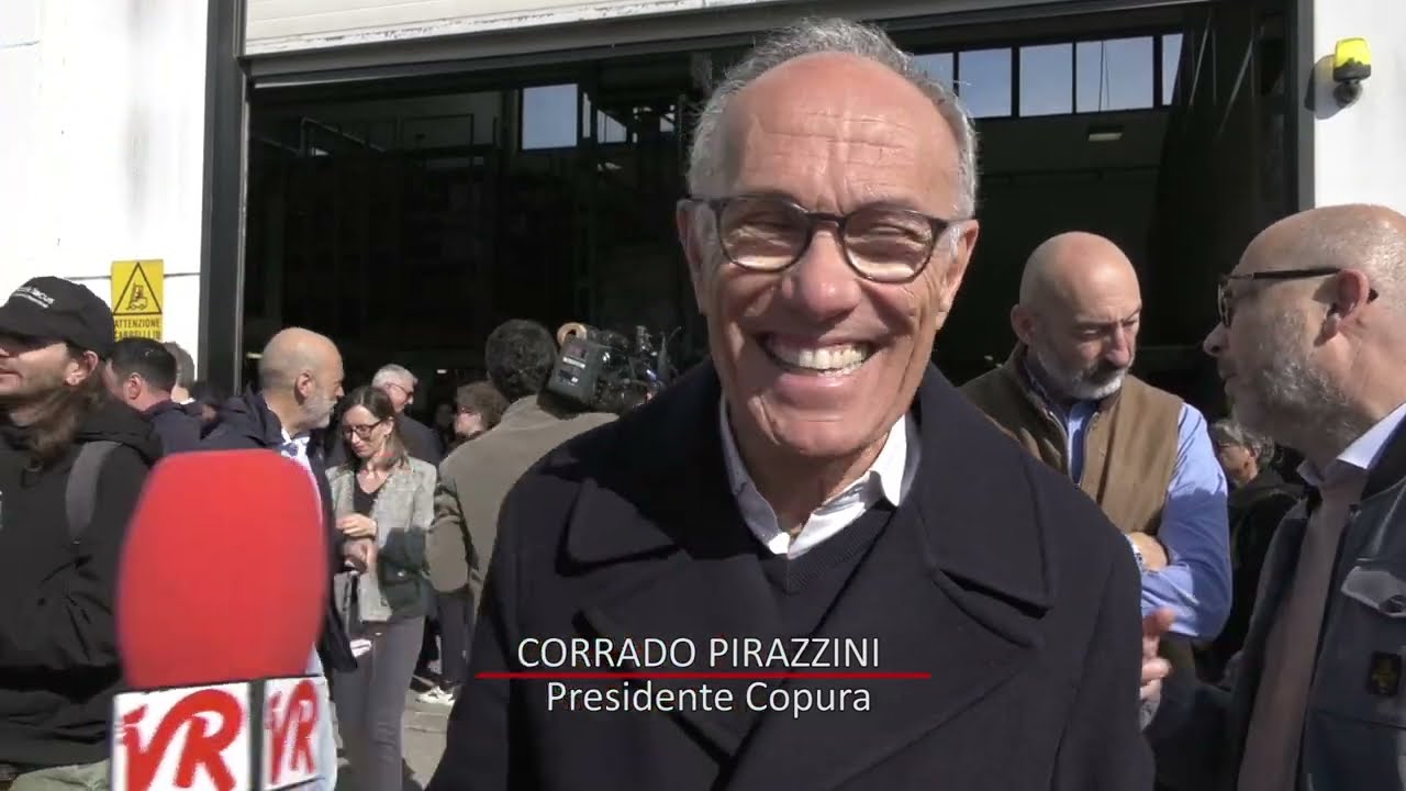 Facciamo presto che &egrave; tardi - servizio di Videoregione