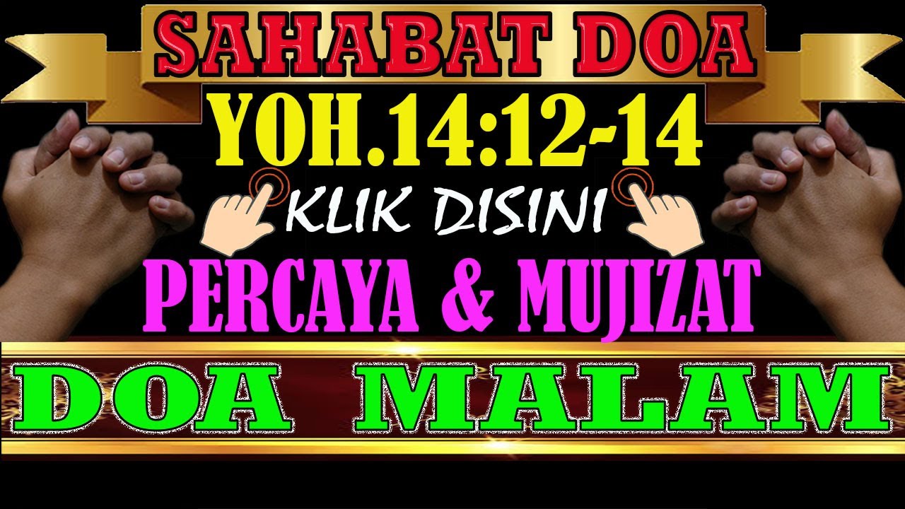 💙🔴💚 Doa Kristen 💙🔴💚 Doa Kristen Sebelum Tidur 💙🔴💚 Doa Kristen Pagi Hari 💙🔴💚