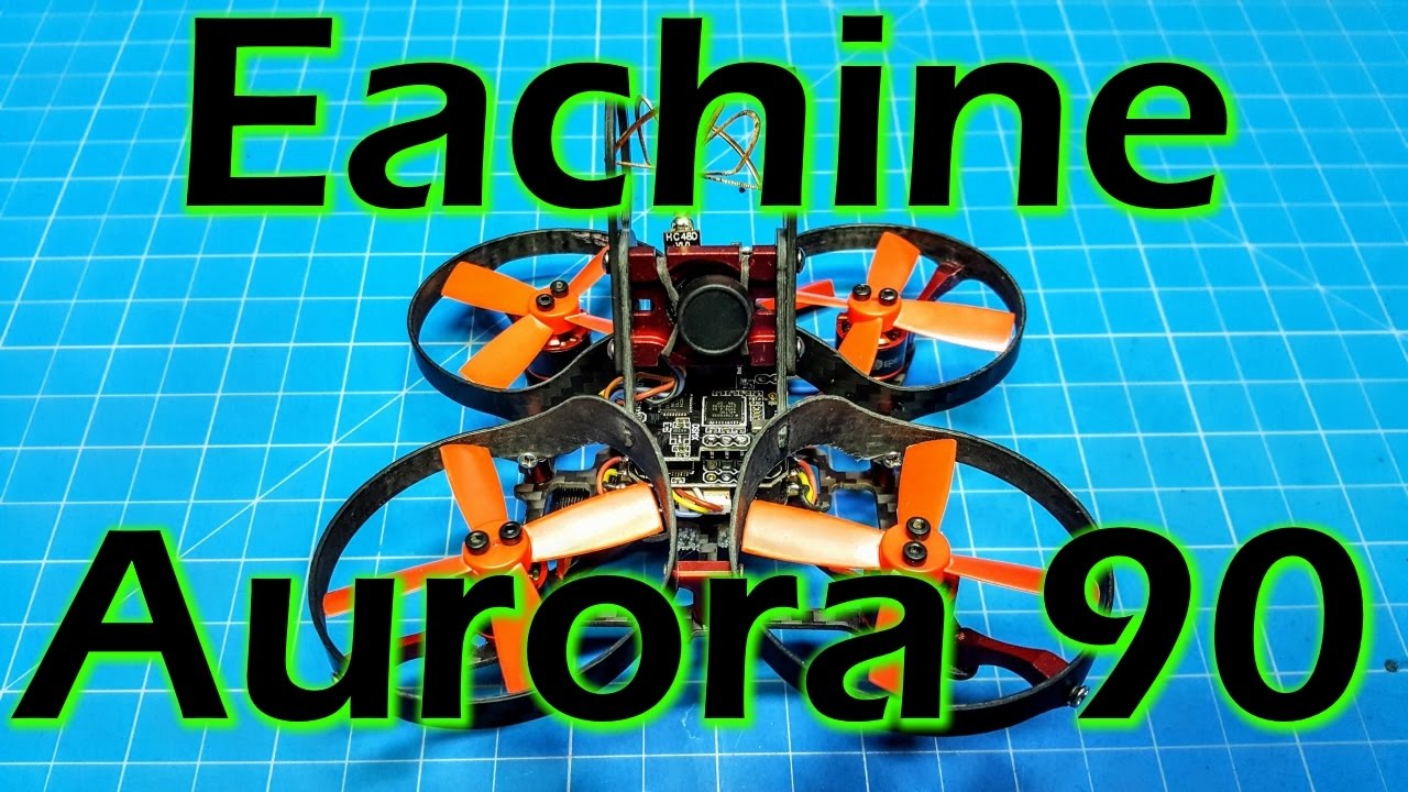Eachine Aurora 90