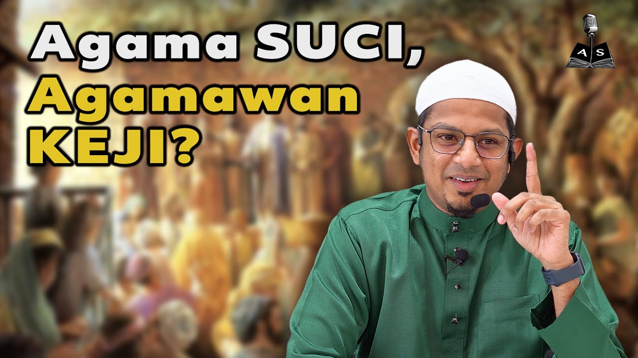 Ikhlas Mencari Kebenaran: Kisah perit Salman Al-Farisi (RA) mencari Nabi Muhammad SAW