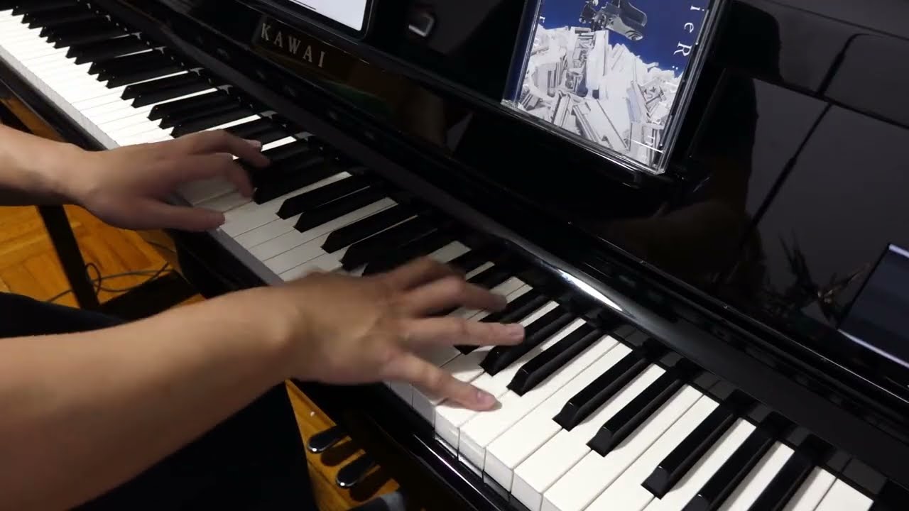 NieR:Piano Journeys - Fleeting Words