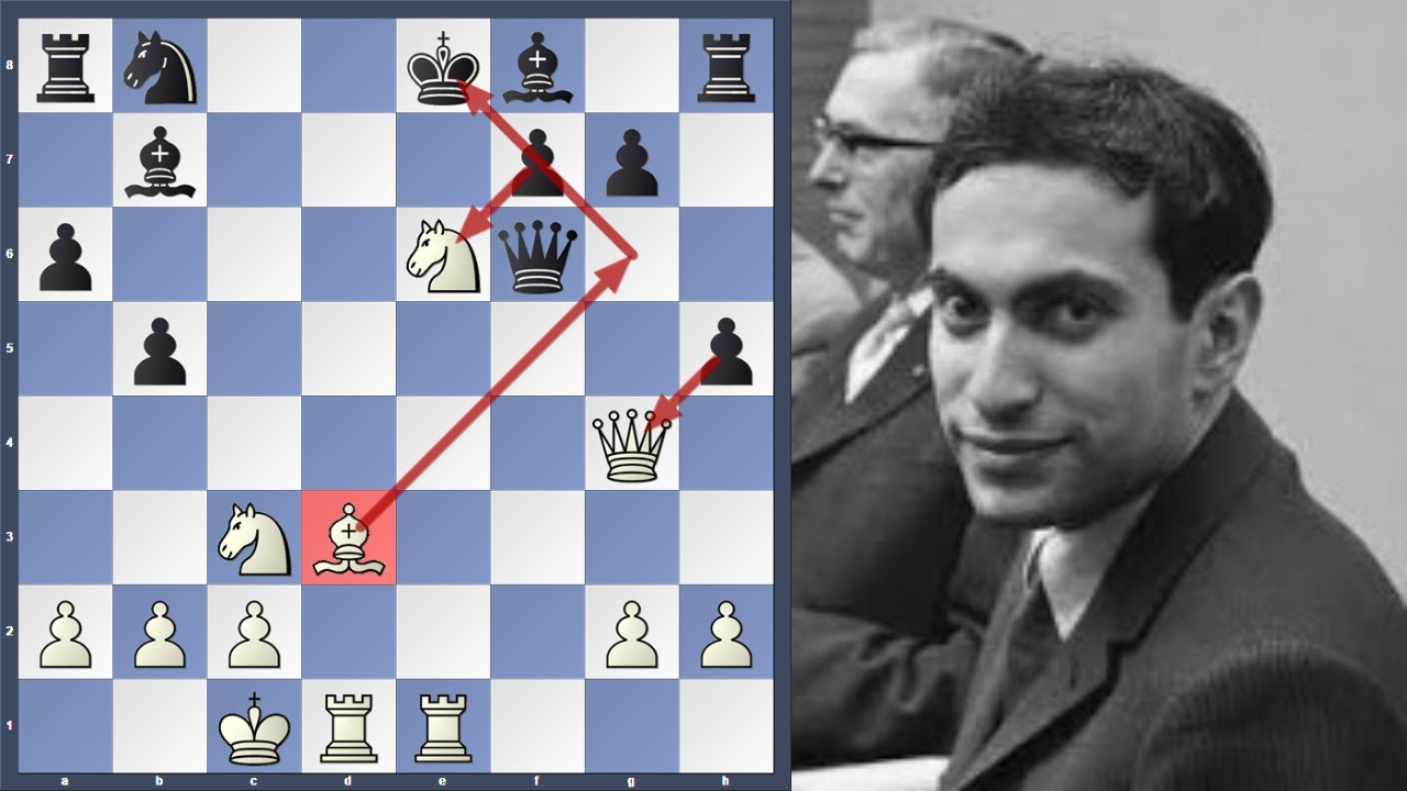 Tal vs V Gregory The 1975 Showdown That SHOCKED Everyone