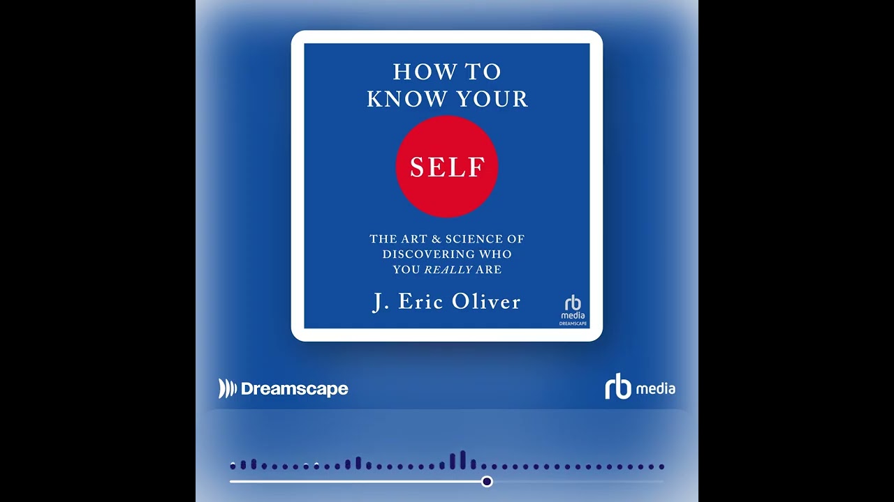Audiobook Sample: How To Know Your Self