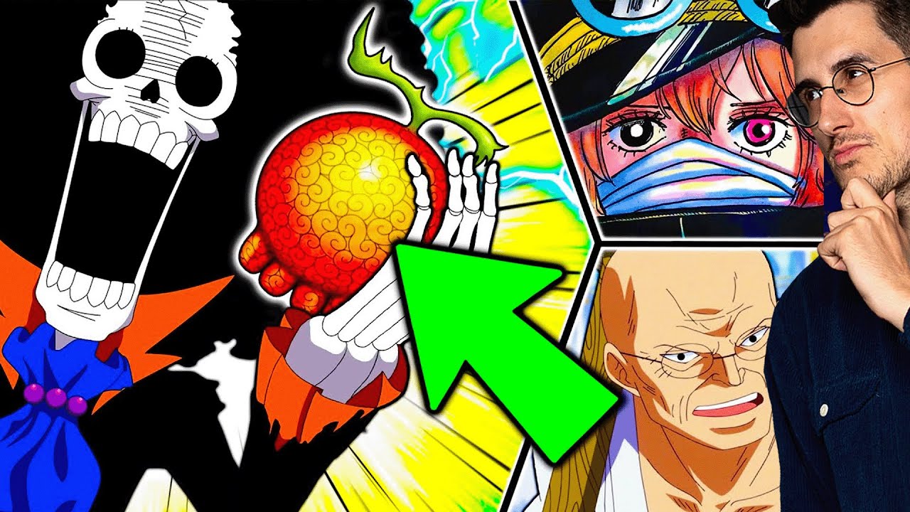 WIE BITTE?! ODA HAT UNS MIT BROOK KOMPLETT HOPS GENOMMEN! | @RomanceDusk REAGIERT AUF ONE PIECE