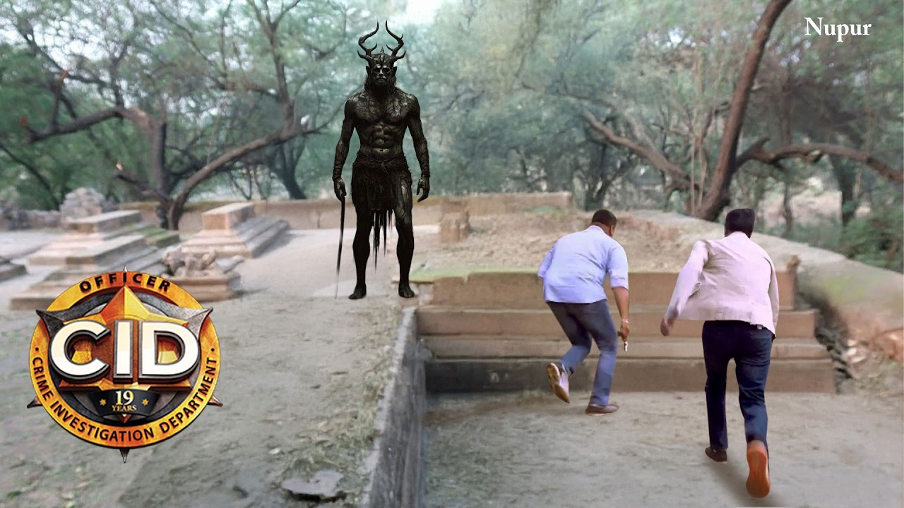 जंगल में CID का सामना हुआ शेतानो के राजा के साथ किया कर पाएगी CID टीम? | CID | सी.आई.डी.