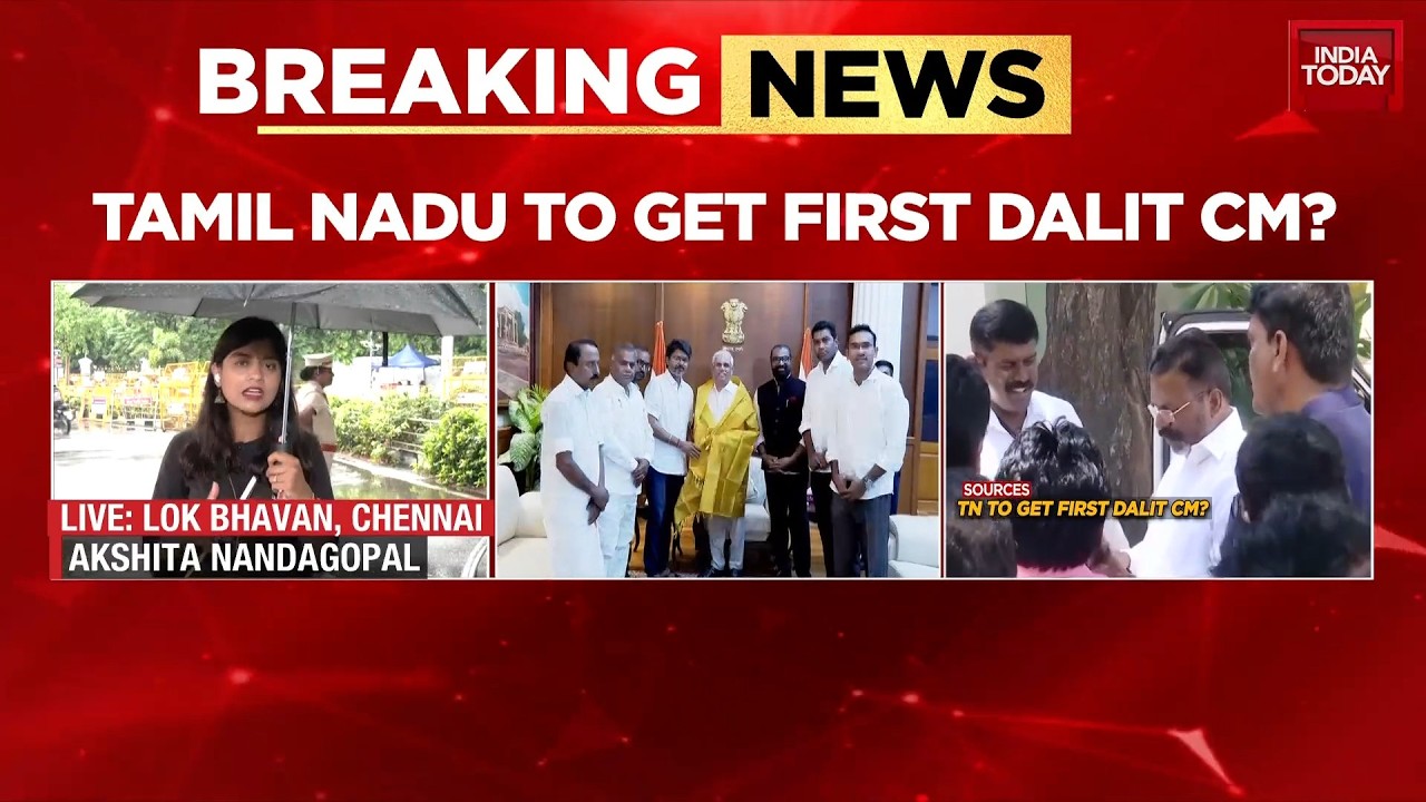 Tamil Nadu Government Formation: VCK Demands Deputy CM Post To Ally With TVK | TVK-VCK Alliance News
