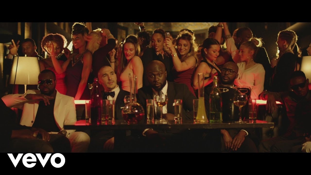 Barack Adama - Pas là pour rigoler (Clip officiel)