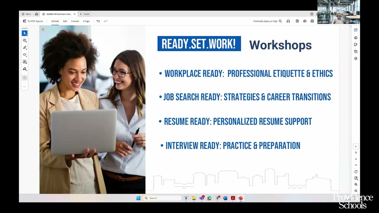 Empowering Parents for Career Success