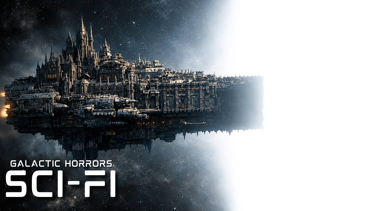 We Transported A Forbidden Relic To The Edge Of Nullspace | Sci-Fi Horror