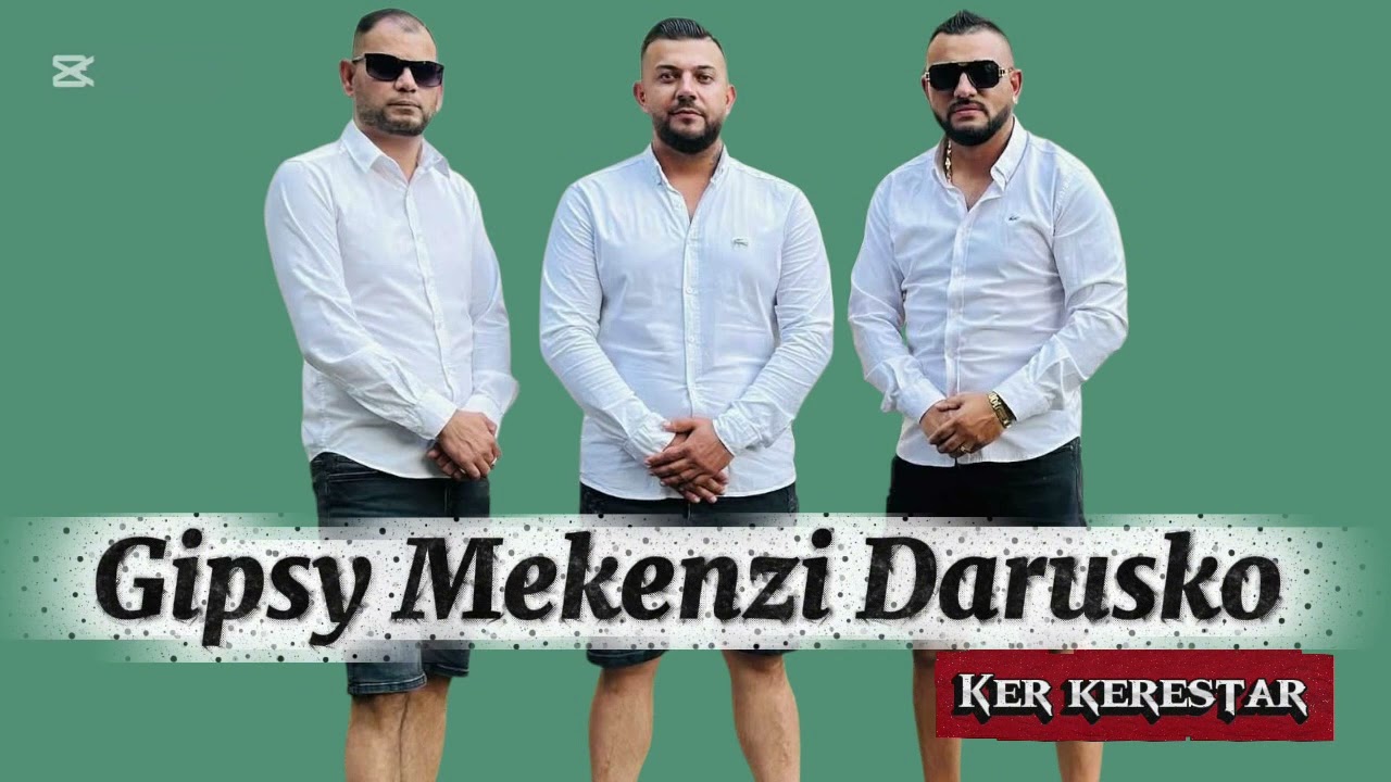 🎬🥃Gipsy Mekenzi Darusko Ker kerestar 🎬🥃Sila🥹🖤