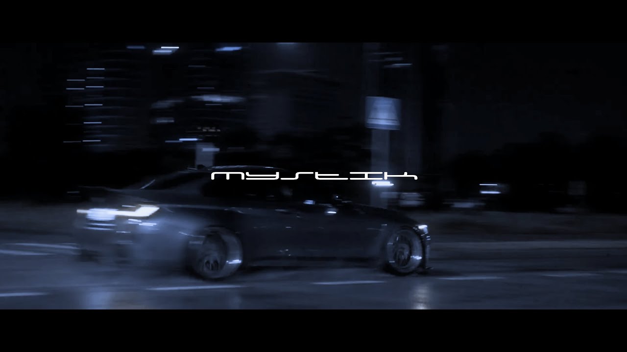 MYSTIK - I SAID IT [Wave/Phonk]