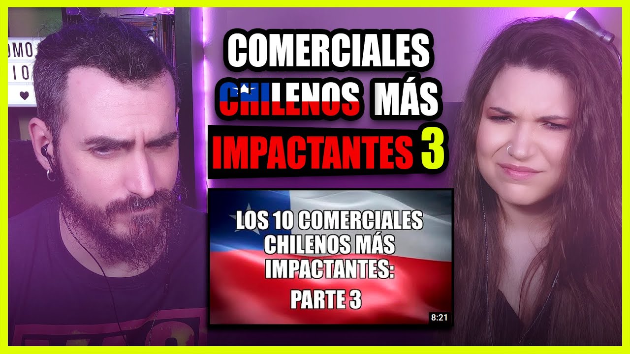 👉 COMERCIALES CHILENOS más IMPACTANTES PARTE 3 | Somos Curiosos