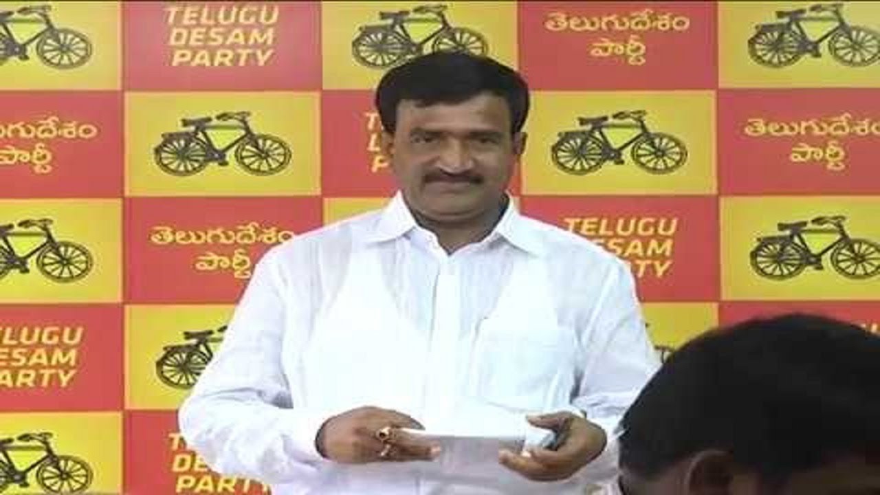 TDP Leader Vanteru Pratap Reddy to Join Congress Party | CVR News