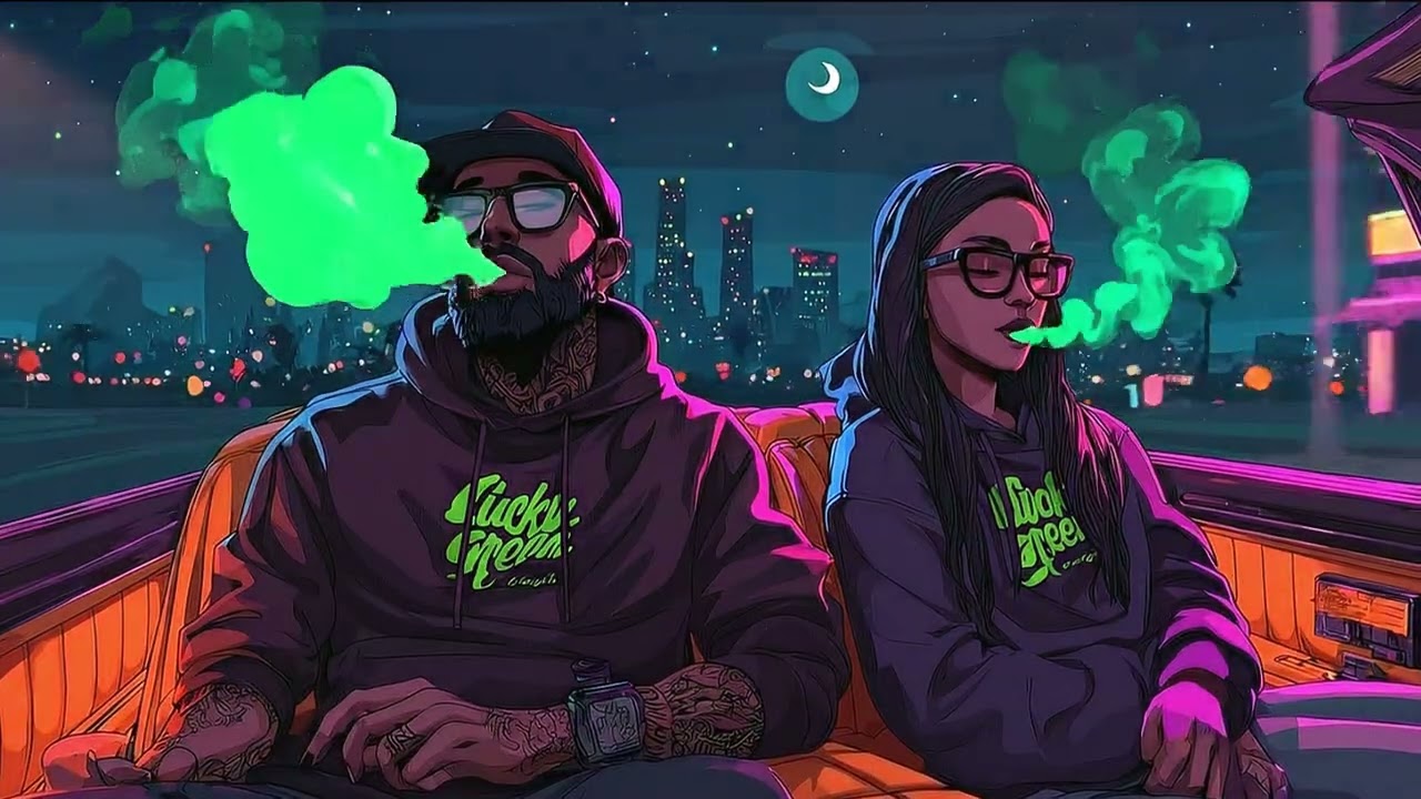 Windows Down — OG CHILL RAP | West Coast Vibes • Sunset Drive • Everyday Relaxation