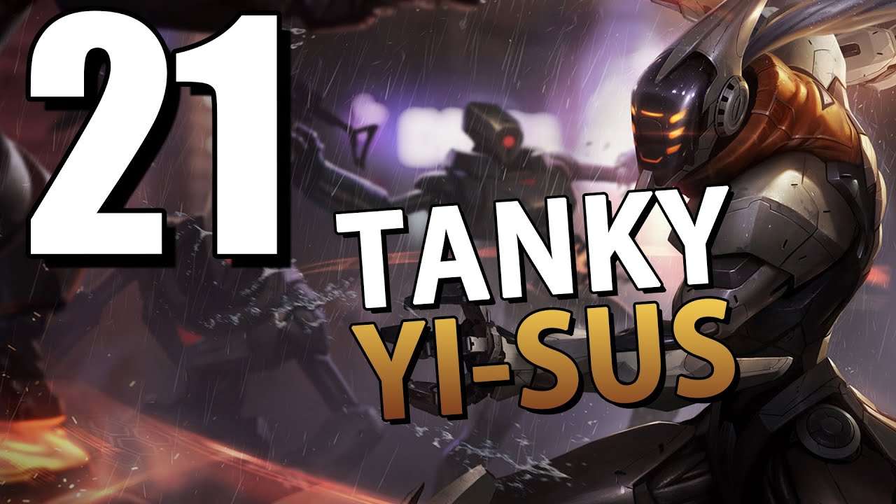 blakinola | Stream Highlights #21: TANKY YI-SUS