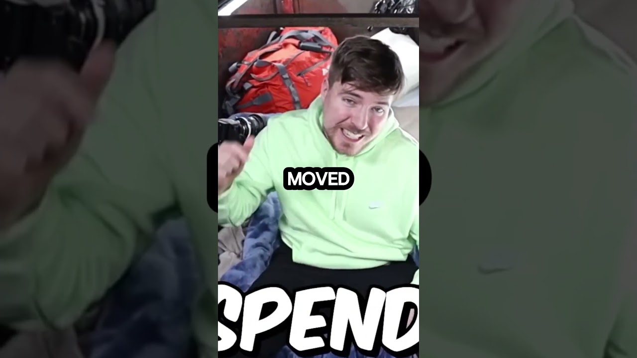 The MrBeast Crew Member That DISAPPEARED
