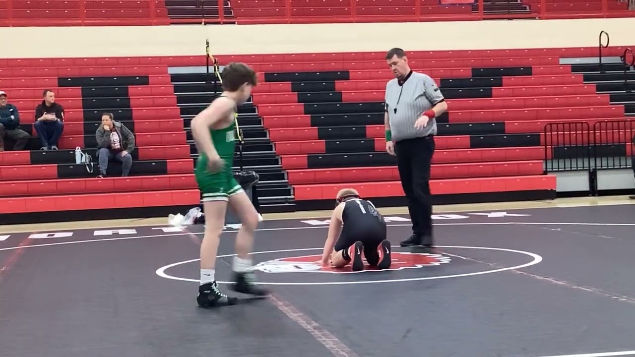 X--- Walk, Connor v Unknown (Vin) 03-05-26 L  PIN 2:42