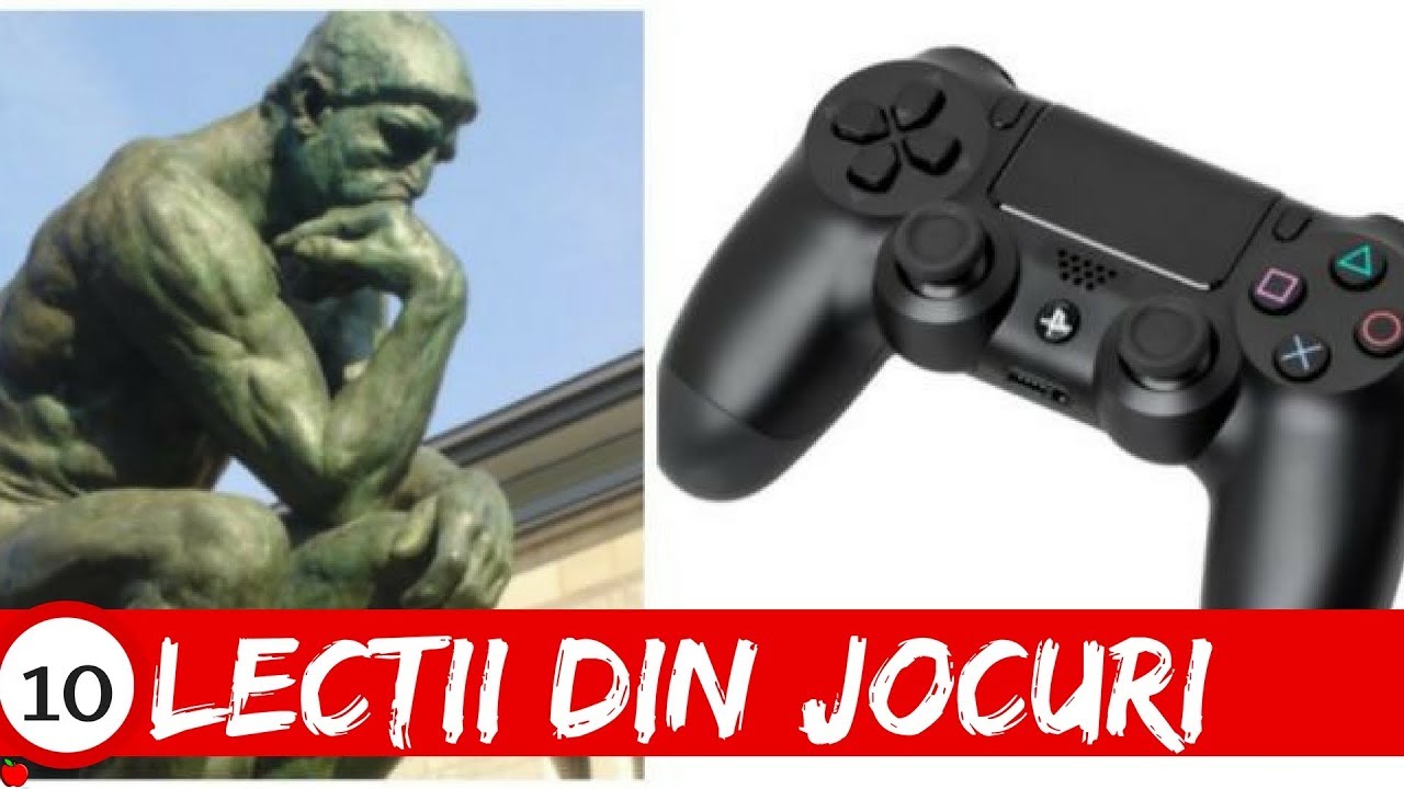 Top 50+ Lecții Uimitoare Pe Care Le Invățam Din Jocuri
